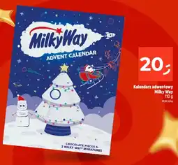 Dealz Kalendarz adwentowy Milky Way oferta