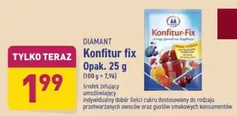 ALDI Konfitur fix 25g oferta