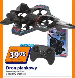 Action Dron piankowy sterowany radiowo oferta
