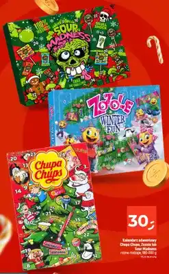 Dealz Kalendarz adwentowy Chupa Chups oferta