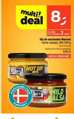 Dealz Dip do nachosów Wanted Hot Dip with Cheese oferta