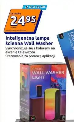 Action Inteligentna lampa ścienna Wall Washer Lsc Smart Connect oferta