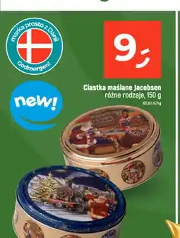 Dealz Ciastka maślane Jacobsen oferta