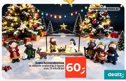 Dealz Szopka bożonarodzeniowa oferta