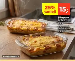 Dealz Szklane naczynie do zapiekania oferta
