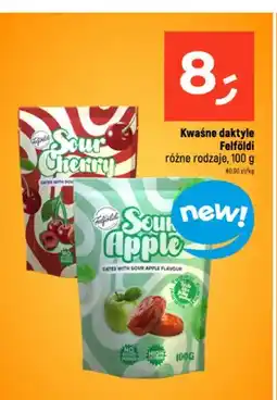 Dealz Kwaśne daktyle Felföldi Sour Cherry oferta