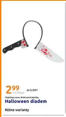 Action Halloween diadem oferta