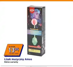 Action Lizak muzyczny Amos oferta
