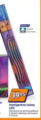 Action Inteligentne taśmy LED Lsc Smart Connect oferta