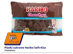 Action Pianki cukrowe Haribo Soft-Kiss Chamallows oferta