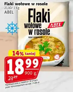 Prim Market Flaki wołowe w rosole Abel oferta