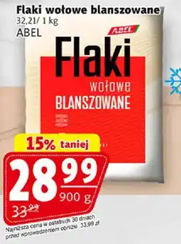 Prim Market Flaki wołowe blanszowane Abel oferta