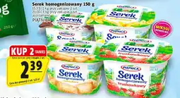 Prim Market Serek homogenizowany oferta