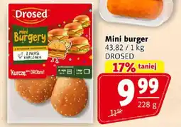Prim Market Mini Burgery Drosed oferta