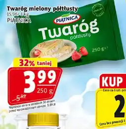 Prim Market Twaróg półtłusty Piątnica oferta