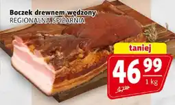 Prim Market Boczek drewnem wędzony REGIONALNA SPIŻARNIA oferta