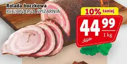 Prim Market Rolada boczkowa REGIONALNA SPIŻARNIA oferta