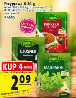 Prim Market Przyprawy Kamis oferta