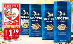 Prim Market Podravka Vegeta oferta