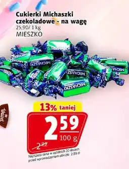 Prim Market Cukierki Michaszki czekoladowe oferta