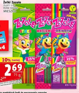 Prim Market Żelki Zozole oferta