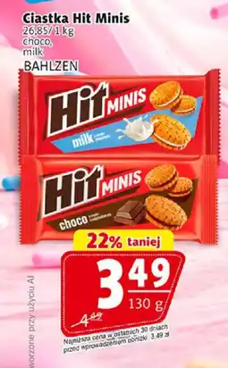 Prim Market Ciąstka Hit Minis oferta