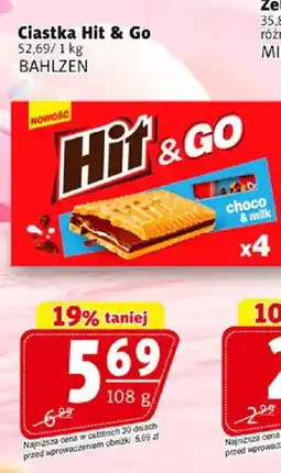 Prim Market Ciastka Hit & Go oferta