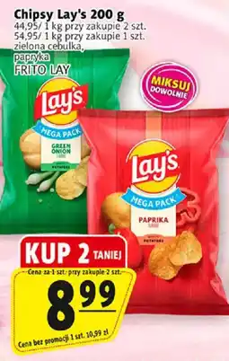 Prim Market Chipsy Lay's oferta