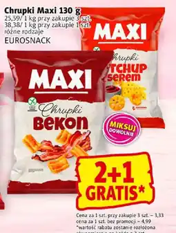 Prim Market Chrupki Maxi Bekon oferta