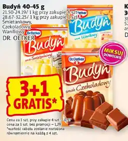 Prim Market Budyń Dr. Oetker oferta