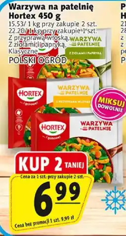 Prim Market Warzywa na patelnię Hortex oferta