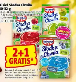 Prim Market Kisiel Słodka Chwila oferta