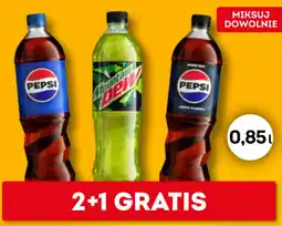 Żabka Napój gazowany oferta
