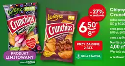 Żabka Crunchips oferta