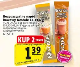 Prim Market Rozpuszczalny napój kawowy Nescafe oferta