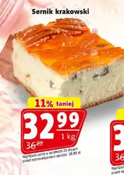 Prim Market Sernik krakowski oferta
