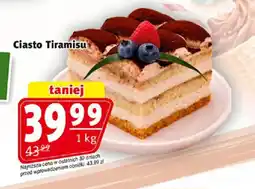 Prim Market Ciasto Tiramisu oferta