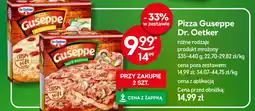 Żabka Pizza Guseppe Dr.Oetker oferta