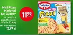 Żabka Mini Pizza Minionki Dr. Oetker oferta