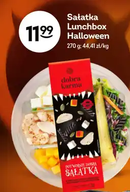 Żabka Sałatka Lunchbox Halloween oferta