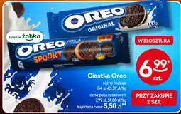 Żabka Ciastka Oreo oferta