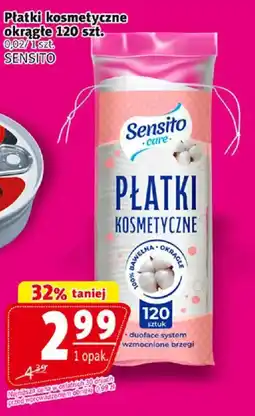 Prim Market Płatki kosmetyczne Sensito care oferta