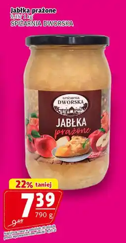 Prim Market Jabłka prażone Spiżarnia Dworska oferta