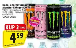 Prim Market Napój energetyzujący Monster Energy oferta