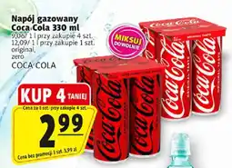 Prim Market Napój gazowany Coca-Cola oferta