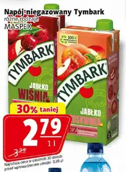 Prim Market Napój niegazowany Tymbark oferta