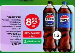 Żabka Napój Pepsi oferta