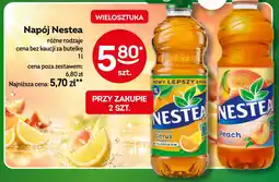Żabka Napój Nestea oferta
