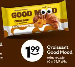 Żabka Croissant Good Mood oferta