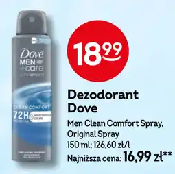 Żabka Dezodorant Dove oferta
